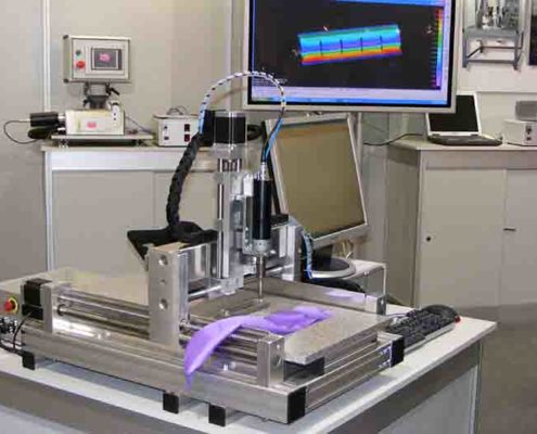Ultrasonic welding