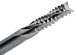 PCB End mill F048