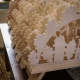 Light arch/candle bridge serial production