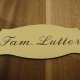 sign engraving plastic